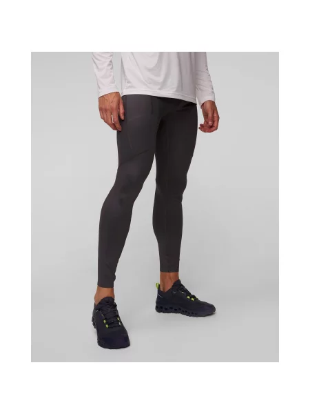 Legginsy On Running do biegania czarne