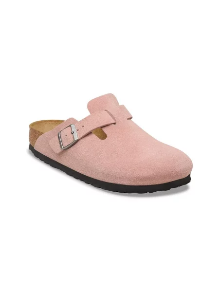 Pantofi Birkenstock roz