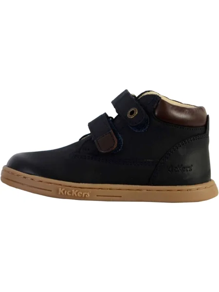 Pantofi copii Kickers albastru