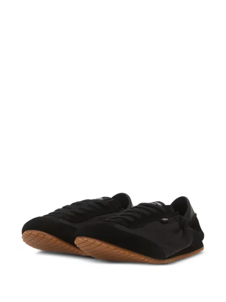 Sneakerși Vans negru