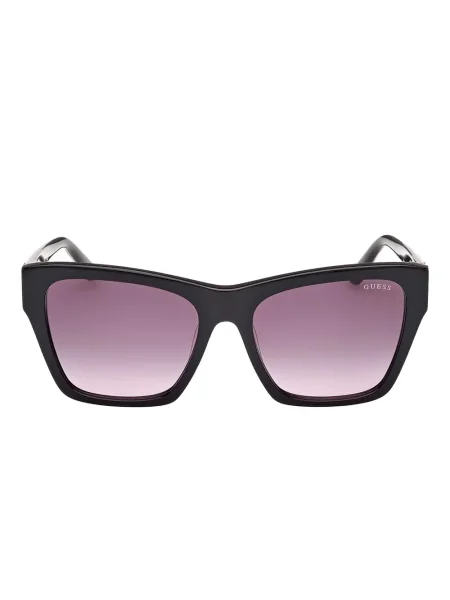 Ochelari de soare Guess Eyewear negru