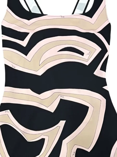 Rochie Pucci de costum negru