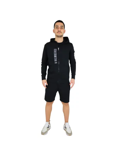 Geacă Bikkembergs negru