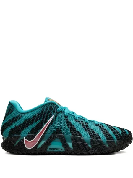 Sneakerși Nike LeBron alb