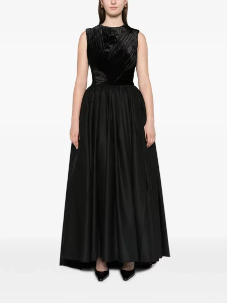 Rochie Abadia negru