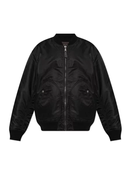 Parka Diesel czarna