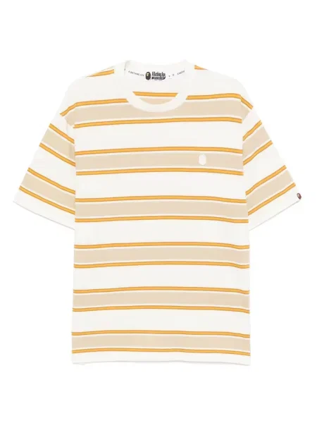 Tricou A Bathing Ape® cu broderie