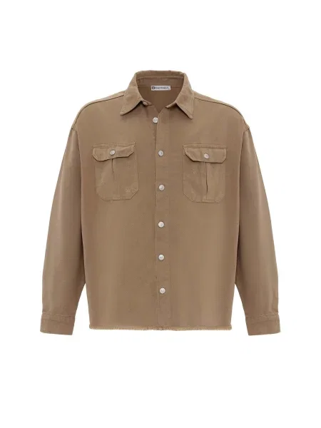 Dandalo Srajca Apolo pikčasto rjava