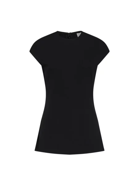 Top Toteme czarny