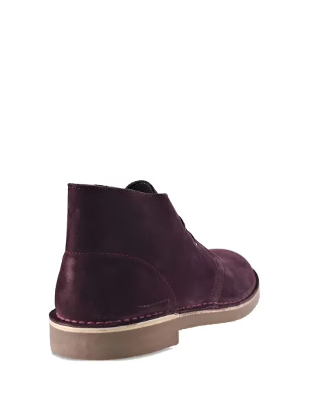 Botine Clarks Originals violet