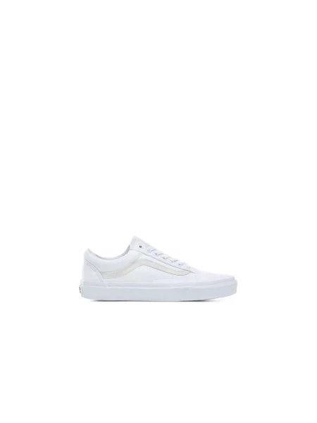 Sneakersy Vans Old Skool białe