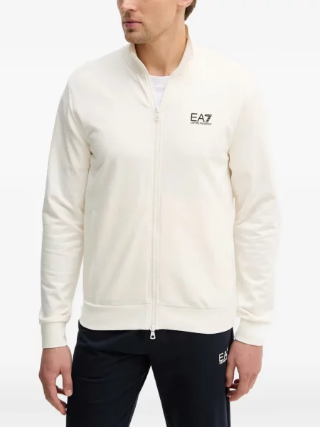 Hanorac cu fermoar Ea7 Emporio Armani