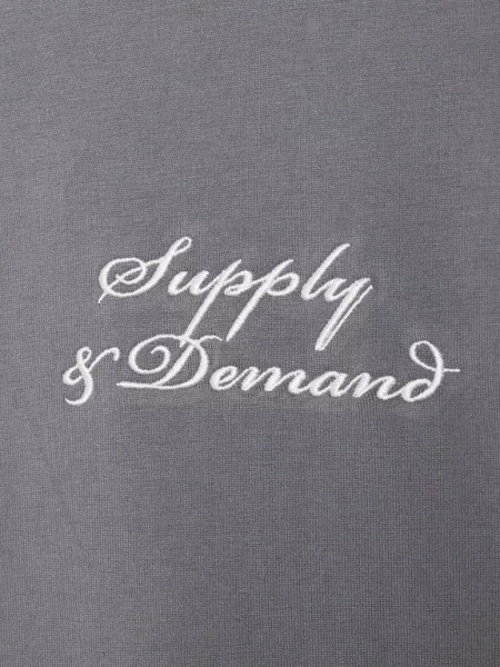 Supply&demand T-Shirt Rea Tee szara