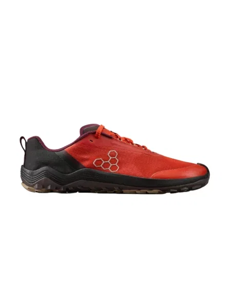 Sneakers Vivo Barefoot κόκκινο