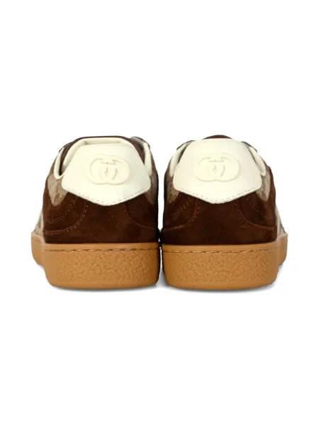 Sneakersy dziecięce Gucci brązowe