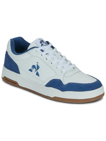 Pantofi Le Coq Sportif alb
