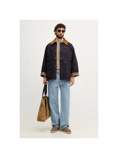 Kurtka Barbour granatowa