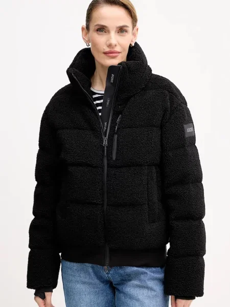 Пухова куртка MACKAGE зимова oversize ANAYA чорний