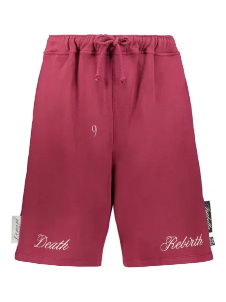 Pantaloni scurți Isabella 1985 roșu
