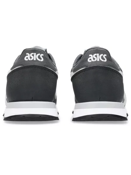 ASICS SportStyle Nízke tenisky TIGER RUNNER II grafitová / čierna biela