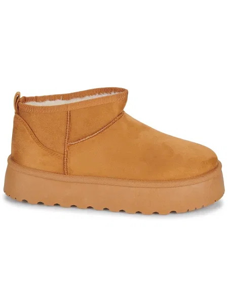 Pantofi Moony Mood maro