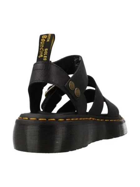 Dr. Martens Sandale Gryphon' negru