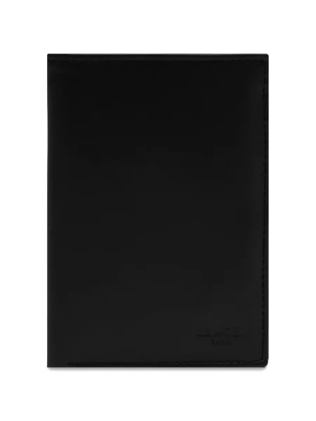 Portofel Lancel din piele negru