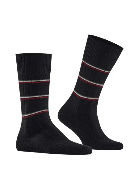 Skarpety Falke Lhasa Rib Special Edition czarne