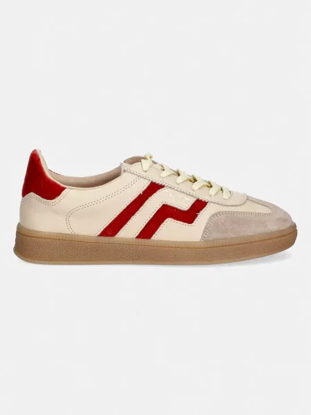 Gant Sneakersy Écru béžová