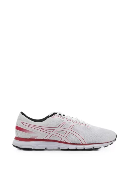 Sneakerși Asics alb