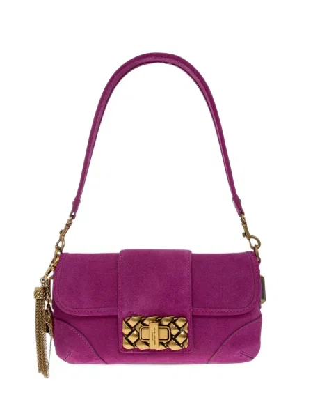Geantă Kurt Geiger London violet