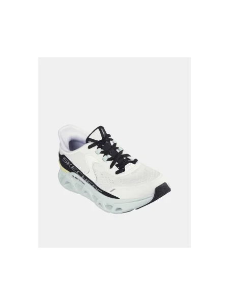 Tenisky Skechers biela