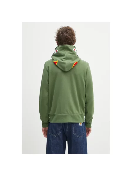 Bluza A Bathing Ape® zielona