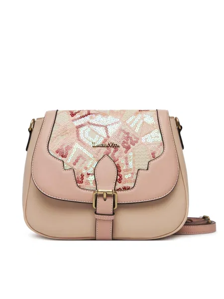 Сумка Laura Vita Doly 01 рожевий