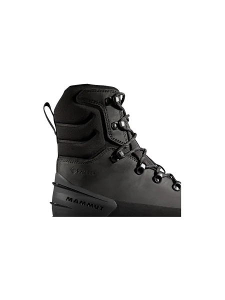 Pantofi Mammut negru
