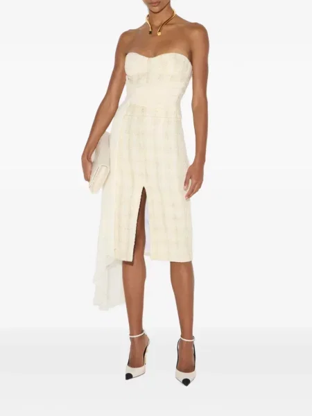 Top Elisabetta Franchi din tweed