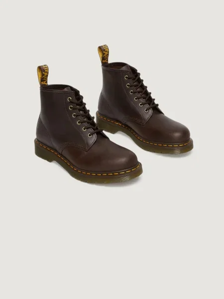Tenisky Dr. Martens hnědé