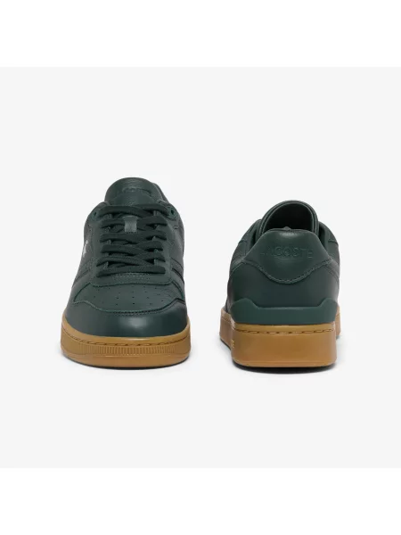 Кроссовки Lacoste зеленые