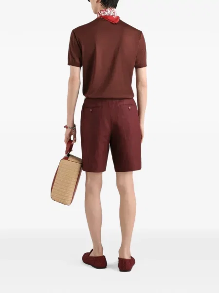 Bermude Dolce & Gabbana de in roșu