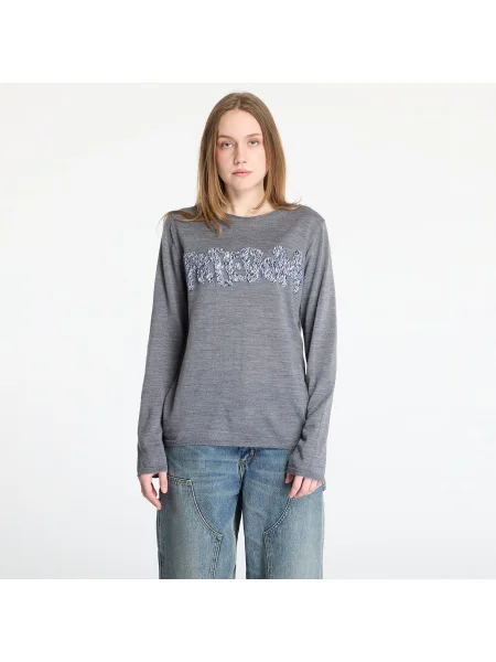 Sweater Comme des Garçons SHIRT Knit T-Shirt Grey L szara