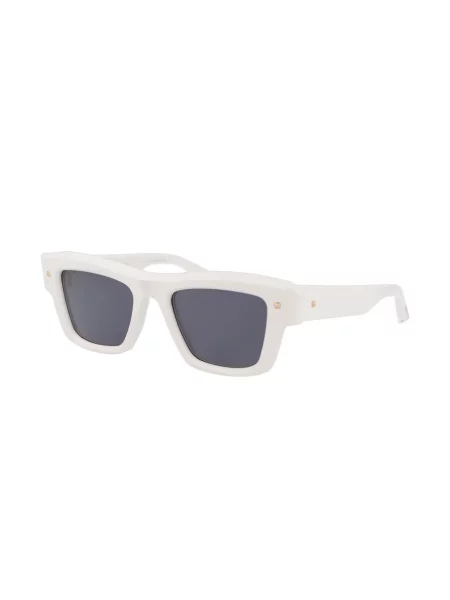 Saulės akiniai Valentino Eyewear balta