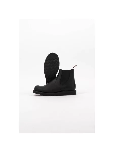 Sztyblety Red Wing Shoes klasyczne czarne