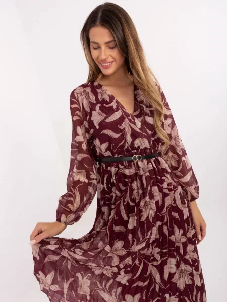 Rochie Italy Moda de costum negru