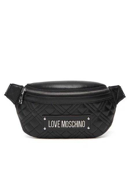 Чанта за кръст Love Moschino черно