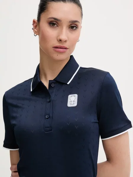 Lacoste поло