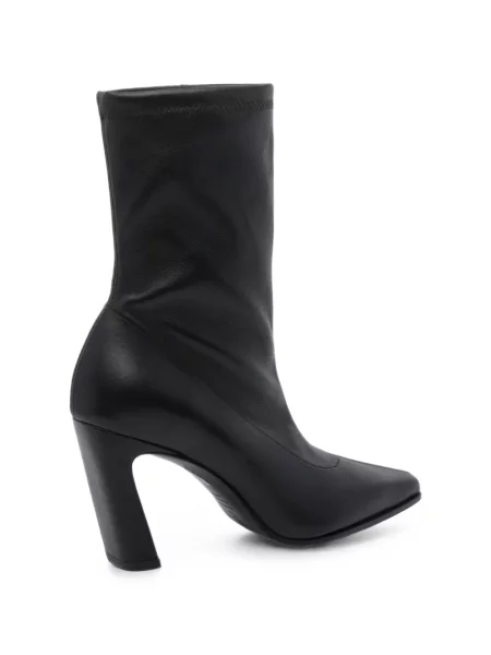 Cizme scurte Stuart Weitzman negru