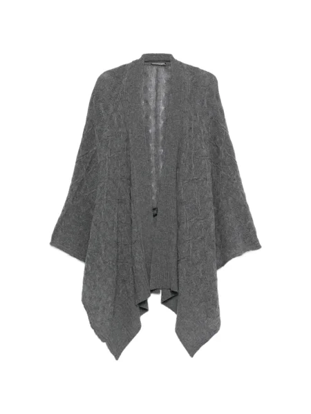 Cardigan Ermanno Scervino gri