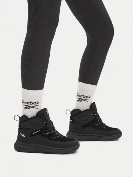 Reebok Снігоходи чорний
