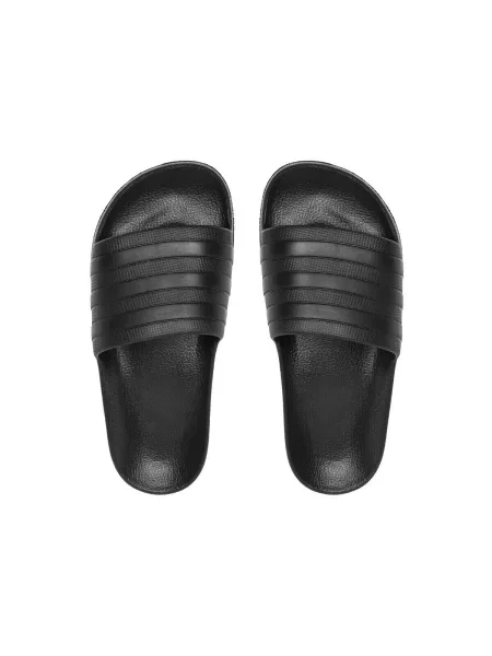 Natikače Adidas crna