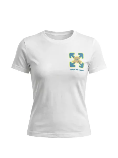 Tricou Off-white alb